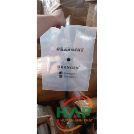 In Túi Zip Có Khóa Kéo