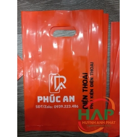 In Túi Xốp Đựng Điện Thoại