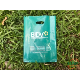 Thiết Kế In Túi Xốp Cho Ngân Hàng