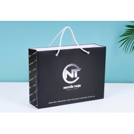 In Túi Xách Giấy