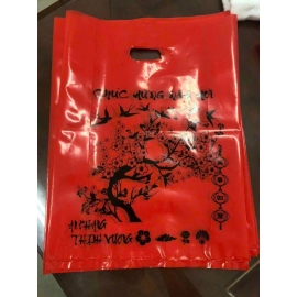 In Túi Nilon Đựng Quà Tết Quận 12