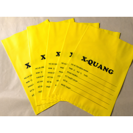 In Túi X-Quang Cho Bệnh Viện, Phòng Khám | In Logo Theo Yêu Cầu Giá Xưởng