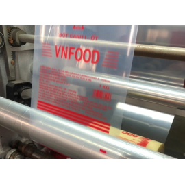 In Trục Đồng Túi Nilon