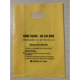 In Túi Đựng Mắt Kính Phụ Kiện